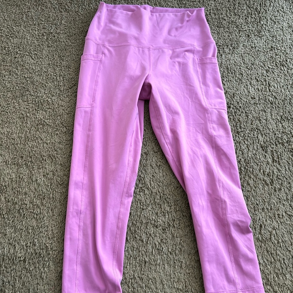 Skinny leggings